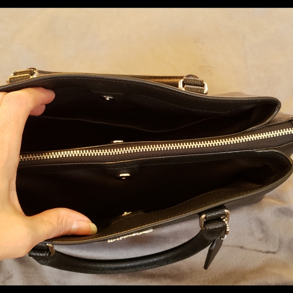 🎄$150 OFF!!  Coach Sage Carryall🎄 - Picture 5 of 8